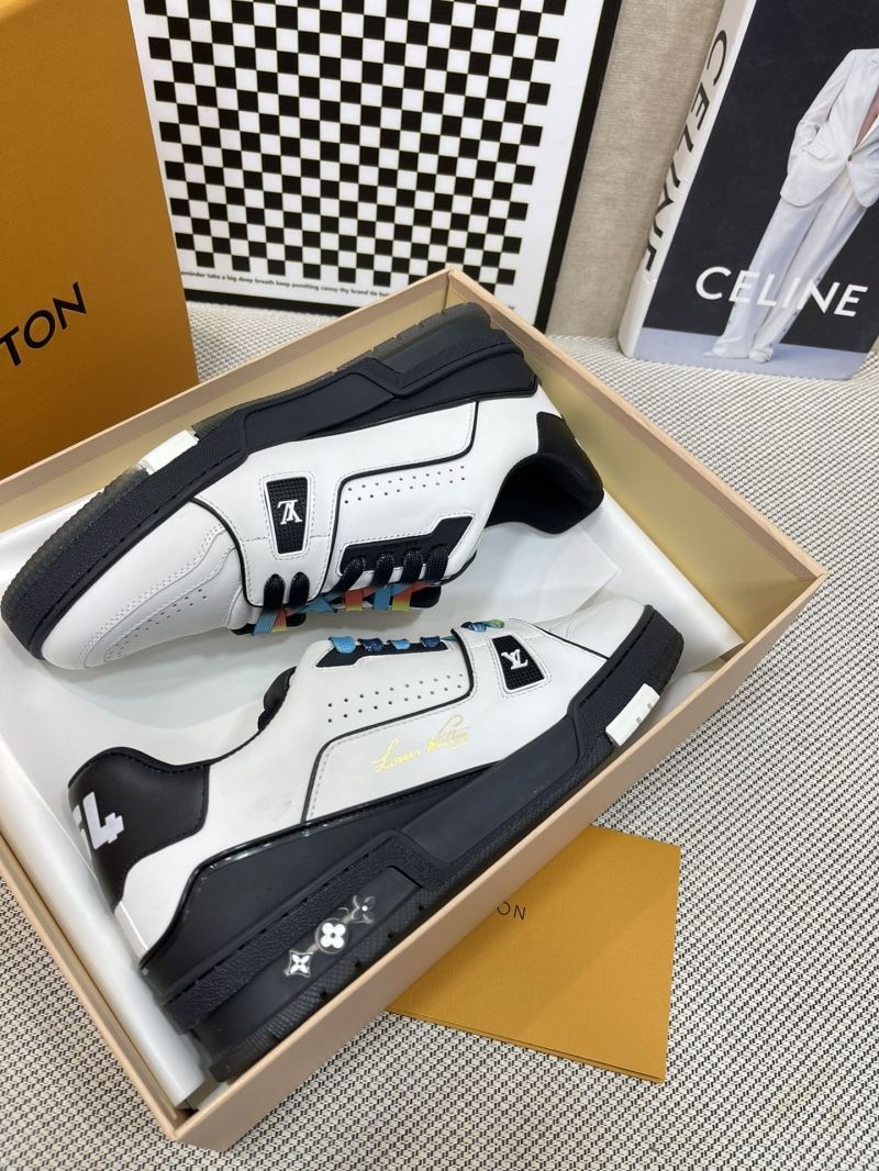 Louis Vuitton Trainer Sneaker